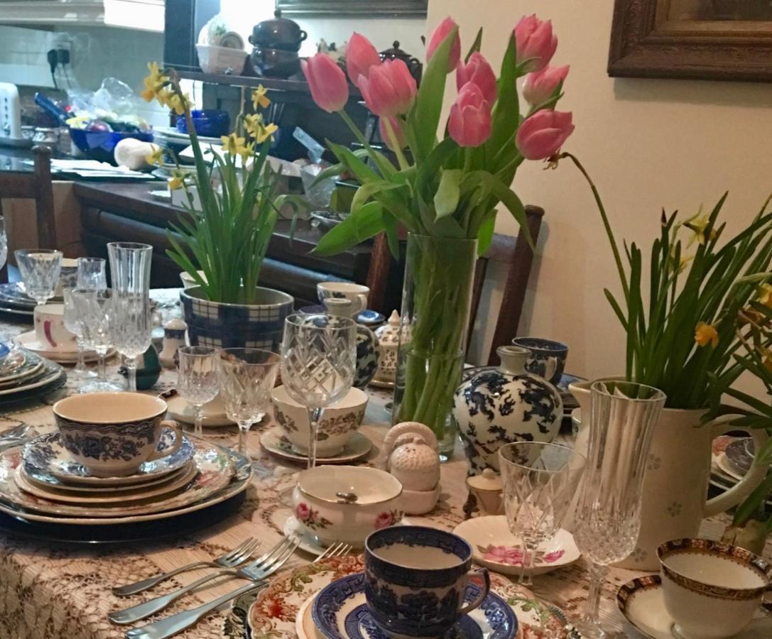Wynberg House Bed & Breakfast Swansea Ngoại thất bức ảnh