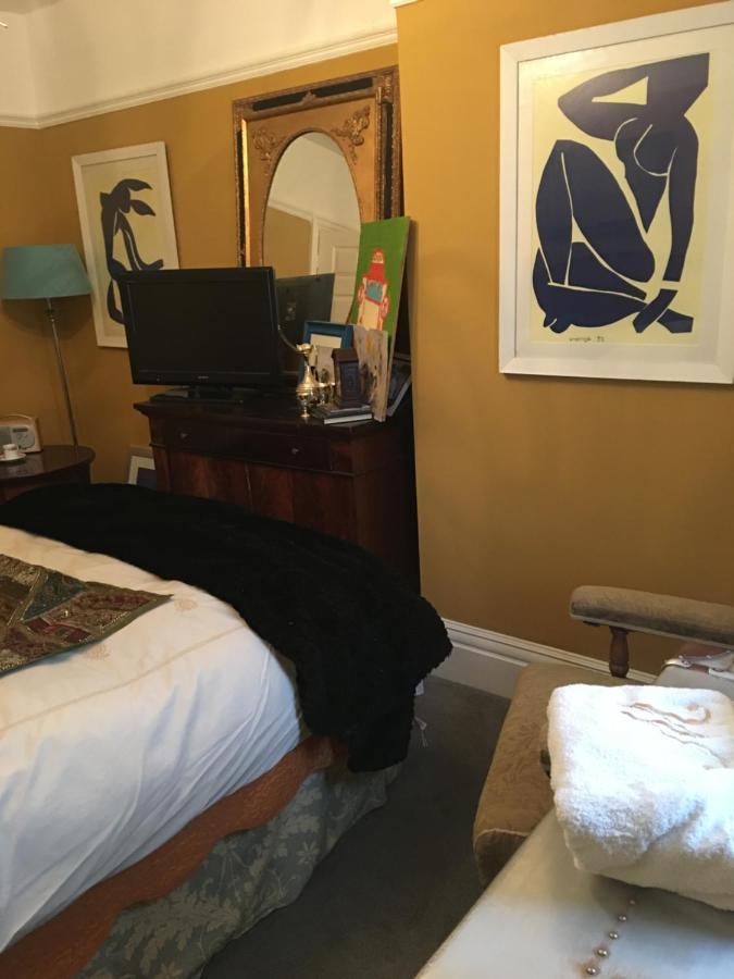 Wynberg House Bed & Breakfast Swansea Ngoại thất bức ảnh