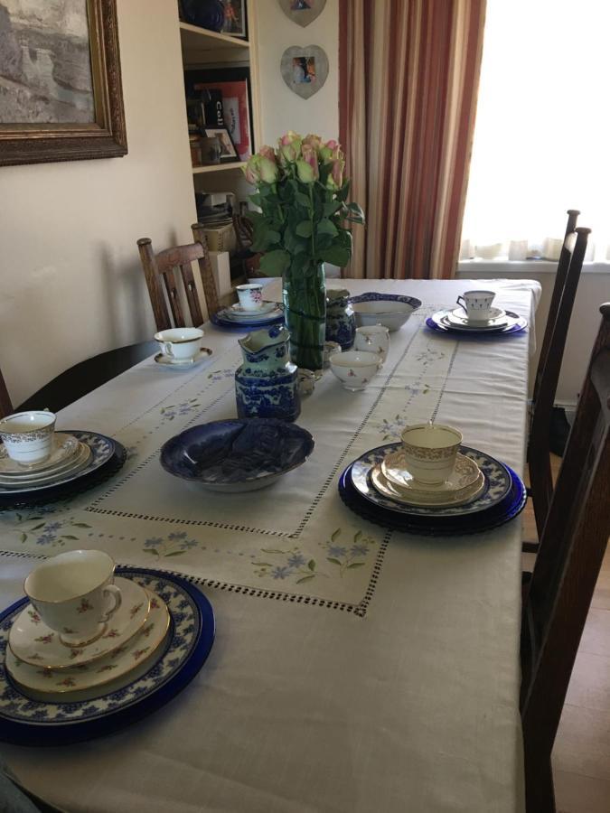 Wynberg House Bed & Breakfast Swansea Ngoại thất bức ảnh