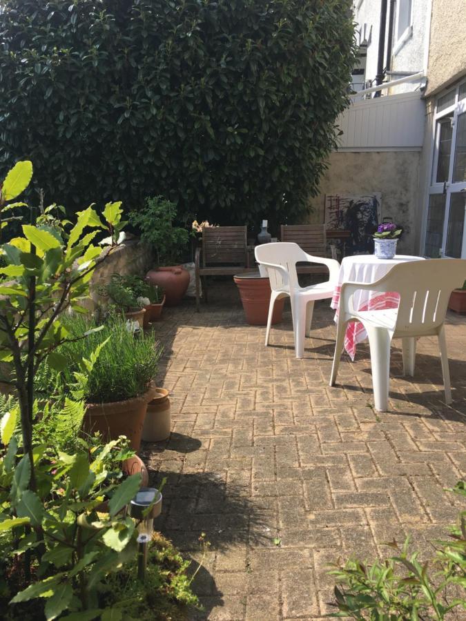 Wynberg House Bed & Breakfast Swansea Ngoại thất bức ảnh