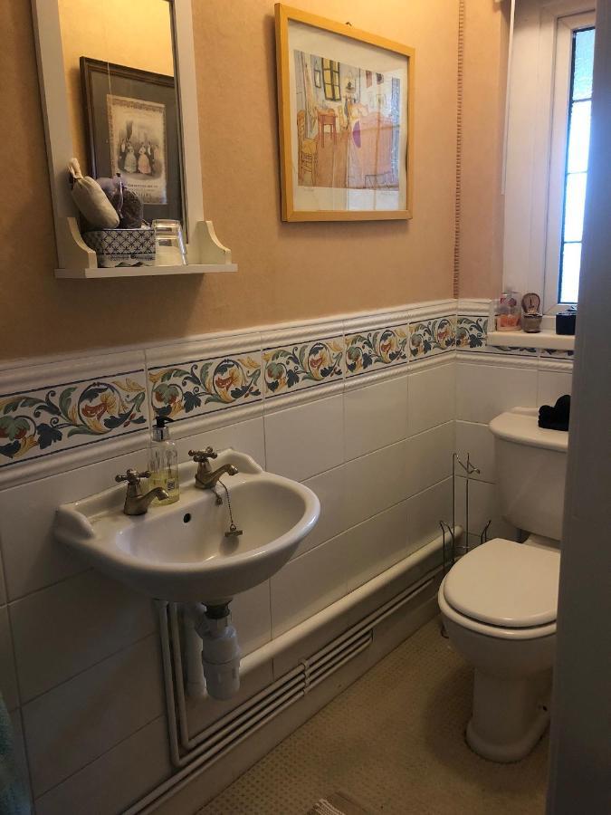 Wynberg House Bed & Breakfast Swansea Ngoại thất bức ảnh